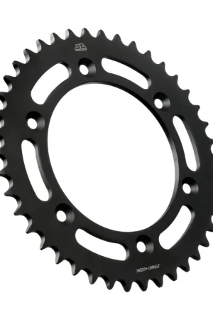 Budget JT SPROCKETS - REAR STEEL, 42T BL, 520 - Sprockets - 42T